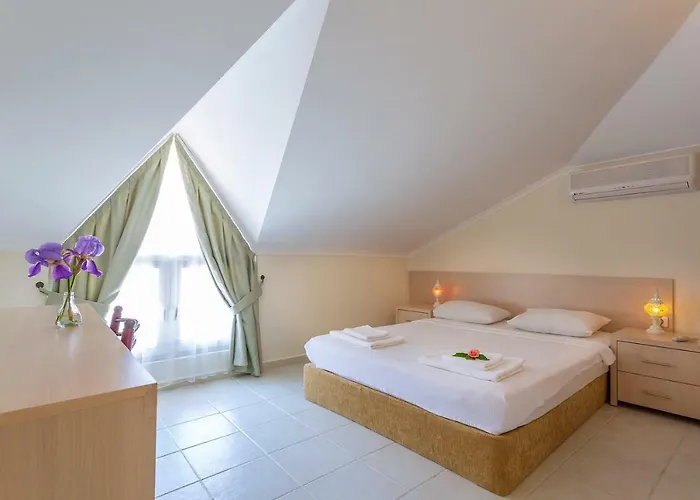 Number 8 Olivia Appartement