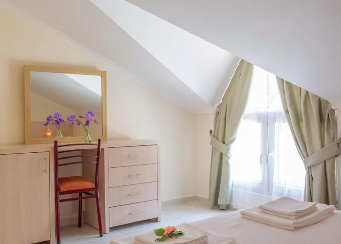 Number 8 Olivia Appartement Ölüdeniz