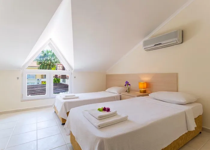 Appartement Number 8 Olivia Ölüdeniz