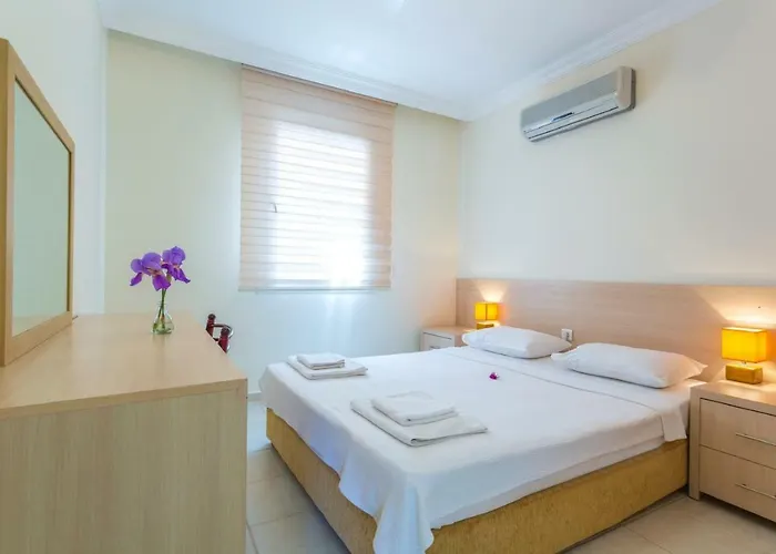 Appartement Number 8 Olivia