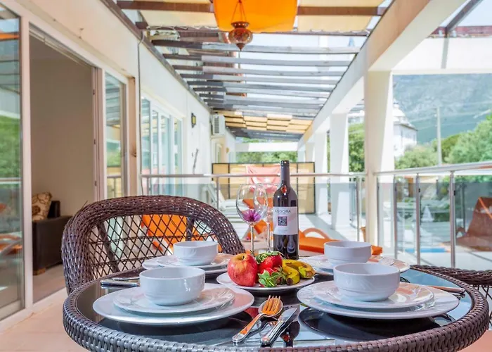 Number 8 Olivia Appartement *