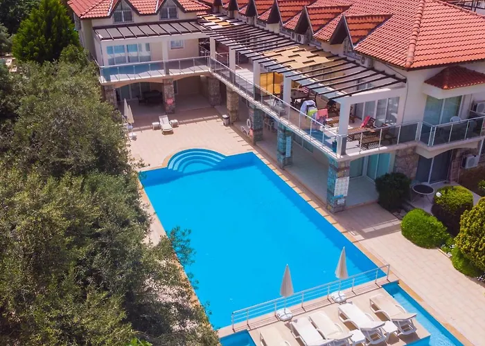 Appartement Number 8 Olivia *