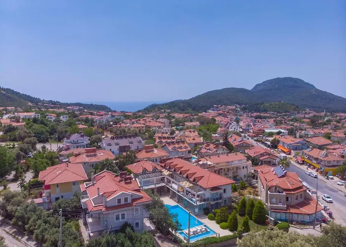 Number 8 Olivia Appartement