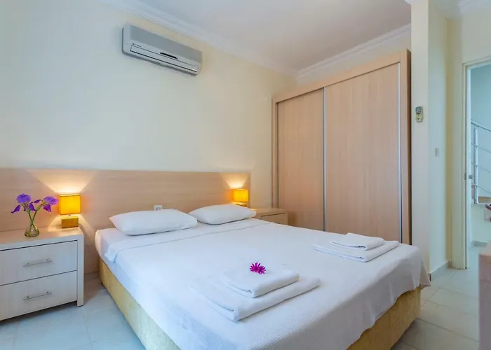 Number 8 Olivia Appartement