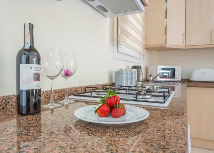 Number 8 Olivia Appartement *