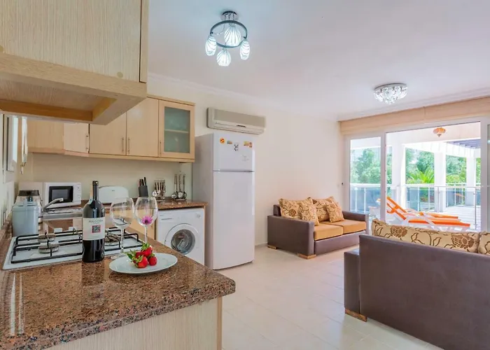 Number 8 Olivia Appartement Ölüdeniz